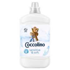 Unilever Coccolino Sensitive textilöblítő 1,7L tisztító- és takarítószer, higiénia