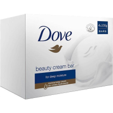 Unilever Dove Beauty Cream Bar WC szappan 4 x 90 g szappan