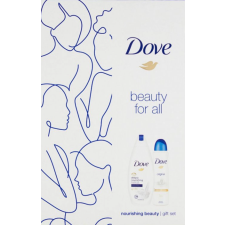 Unilever Dove patron Eredeti spg 250ml + deo 150ml nőknek kozmetikai ajándékcsomag