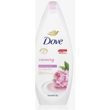 Unilever DOVE SG Megújító bazsarózsa és rózsa 250ml tusfürdők