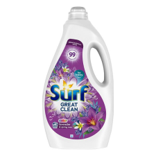Unilever Folyékony mosószer SURF Lavender 3 liter 60 mosás tisztító- és takarítószer, higiénia