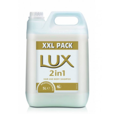 Unilever Lux Professional 2in1 sampon és tusfürdő 5 liter tusfürdők