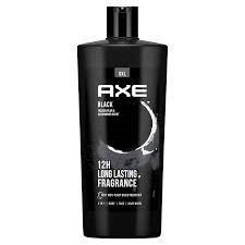 Unilever Magyarország Kft. Axe tusfürdő 700ml black tusfürdők
