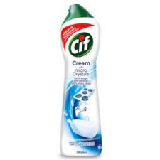 Unilever Magyarország Kft. Cif súroló 500ml (8db/karton) original tisztító- és takarítószer, higiénia