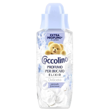 Unilever Magyarország Kft. Coccolino Illatfokozó Elixir mosóparfüm 342ml - DELICATO tisztító- és takarítószer, higiénia