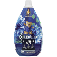Unilever Magyarország Kft. Coccolino öblítő ULTRA koncentrátum 870ml (6db/karton) fresh sky tisztító- és takarítószer, higiénia