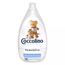 Unilever Magyarország Kft. Coccolino öblítő ULTRA koncentrátum 870ml sensitive tisztító- és takarítószer, higiénia