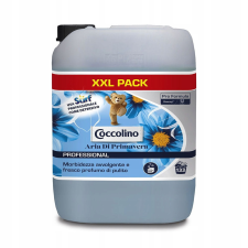 Unilever Magyarország Kft. Coccolino Professional öblítő 10Liter Spring Fresh 133 mosás tisztító- és takarítószer, higiénia