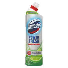 Unilever Magyarország Kft. Domestos Power Fresh WC tisztító gél Lime Fresh 700ml tisztító- és takarítószer, higiénia