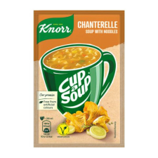 Unilever Magyarország Kft. Instant KNORR Rókagombakrémleves 13g alapvető élelmiszer