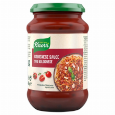 Unilever Magyarország Kft. Knorr bolognai szósz 400 g alapvető élelmiszer