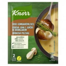 Unilever Magyarország Kft. Knorr ínyenc Erdei gombakrémleves 48 g alapvető élelmiszer