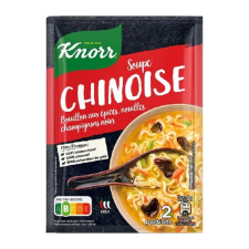 Unilever Magyarország Kft. Knorr kínai stílusú pikáns leves 45g alapvető élelmiszer