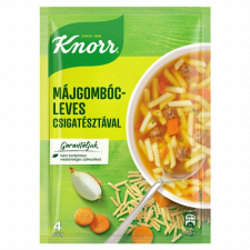 Unilever Magyarország Kft. Knorr májgombócleves csigatésztával 58 g alapvető élelmiszer