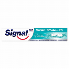 Unilever Magyarország Kft. Signal Microgranules fogkrém 75 ml fogkrém