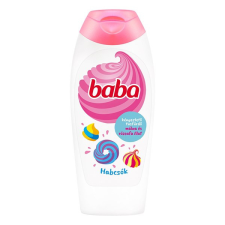 Unilever Magyarország Tusfürdő BABA Málna és rózsafa illat 750ml tusfürdők