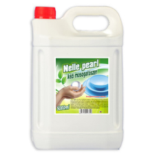 Unilever Mosogatószer 5000 ml., kézi Pearl Nelle tisztító- és takarítószer, higiénia