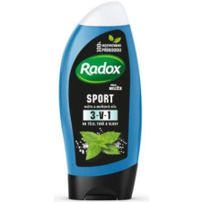 Unilever Radox SG 250ml Sport 3 az 1-ben tusfürdők