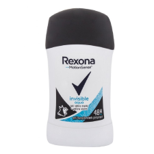 Unilever Rexona Stick Women 40ml Invisible Aqua dezodor