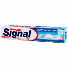 Unilever Signal fogkrém 75ml Family Cavity Protection fogkrém