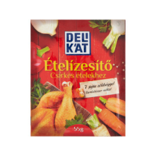 Unilever Zrt Élelmiszer Delikát ételízesítő 55g Csirkés ételekhez alapvető élelmiszer