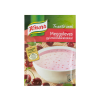 Unilever Zrt Élelmiszer Knorr leves- gyümölcsleves Meggy 56g