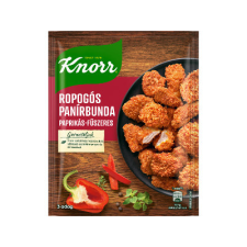 Unilever Zrt Élelmiszer Knorr Ropogós panírbunda 70g Paprikás-fűszeres alapvető élelmiszer