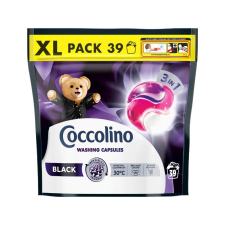 Unilever Zrt Vegyi Coccolino kapszula 39db 3in1 Black tisztító- és takarítószer, higiénia