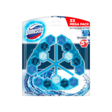 Unilever Zrt Vegyi Domestos Power5 WC tisztító 3*50g Ocean tisztító- és takarítószer, higiénia