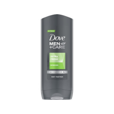 Unilever Zrt Vegyi Dove tus 400ml Men+Care Extra Fresh tusfürdők