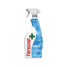 Unilever Zrt Vegyi Flóraszept 750ml Fürdőszobai tisztító spay tisztító- és takarítószer, higiénia