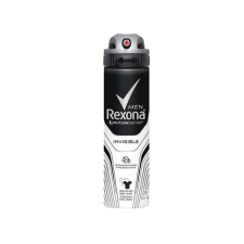 Unilever Zrt Vegyi Rexona deo 150ml Men Invisible B&amp;W dezodor