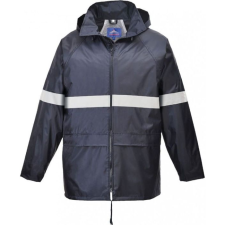 Unimet Portwest F440 Classic Láthatósági Esőkabát - XL, Sötétkék (KUR F440GXL) munkaruha