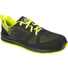 Unimet Portwest Steelite Aire Trainer Munkavédelmi Cipő - 40, S1P, Zöld (BHP BPAIR 40)