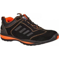 Unimet Portwest Steelite Lusum Munkavédelmi Cipő - 41, S1P, Narancs (BHP BPLUS 41)
