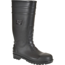 Unimet Portwest Total Védőcsizma - S5, 41, Fekete (BHP BFW95 41)