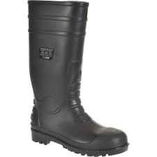 Unimet Portwest Total Védőcsizma - S5, 43, Fekete (BHP BFW95 43) munkavédelmi cipő