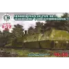  Unimodels Armored train #2, 23ODBP of type OB-3 1:72 (UMT611)