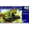  Unimodels T-26 mit Zylinderturm 1:72 (UMT361)