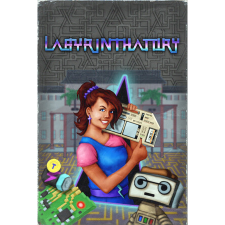 Unimposing Walrus Labyrinthatory (PC - Steam elektronikus játék licensz) videójáték