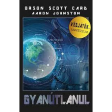 Unio Mystica Kft. Gyanútlanul regény