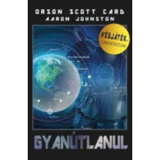 Unio Mystica Kiadó Gyanútlanul regény