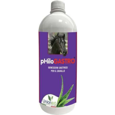 Union Bio pHiloGastro gyomorvédő kiegészítő lovaknak 1 l lófelszerelés