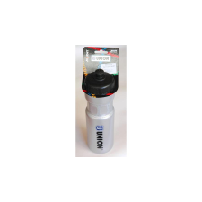 Union -Marwi BOT-02 hőszigetelt kulacs (3 óra), 450 ml, csavaros, szürke kulacs, kulacstartó