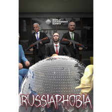 Union Onion RUSSIAPHOBIA (PC - Steam elektronikus játék licensz) videójáték