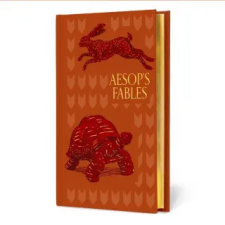 UNION SQUARE &amp; CO Aesop's Fables (Kniha) idegen nyelvű könyv