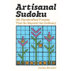 UNION SQUARE &amp; CO Artisanal Sudoku – SINCLAIR JAMES (Puha kötésű)
