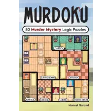 UNION SQUARE &amp; CO Murdoku (Könyv) idegen nyelvű könyv