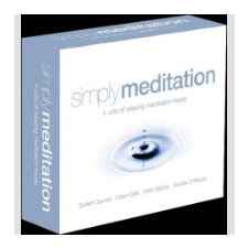 UNION SQUARE Különböző előadók - Simply Meditation (Cd) egyéb zene