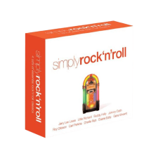 UNION SQUARE Különböző előadók - Simply Rock 'n' Roll (CD) egyéb zene